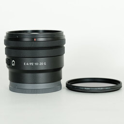 SONY E PZ 10-20mm F4 G SELP1020G SONY E PZ 10-20mm F4 G SELP1020G