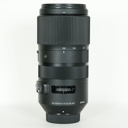 SIGMA 100-400mm F5-6.3 DG OS HSM｜Contemporary [ニコン用]