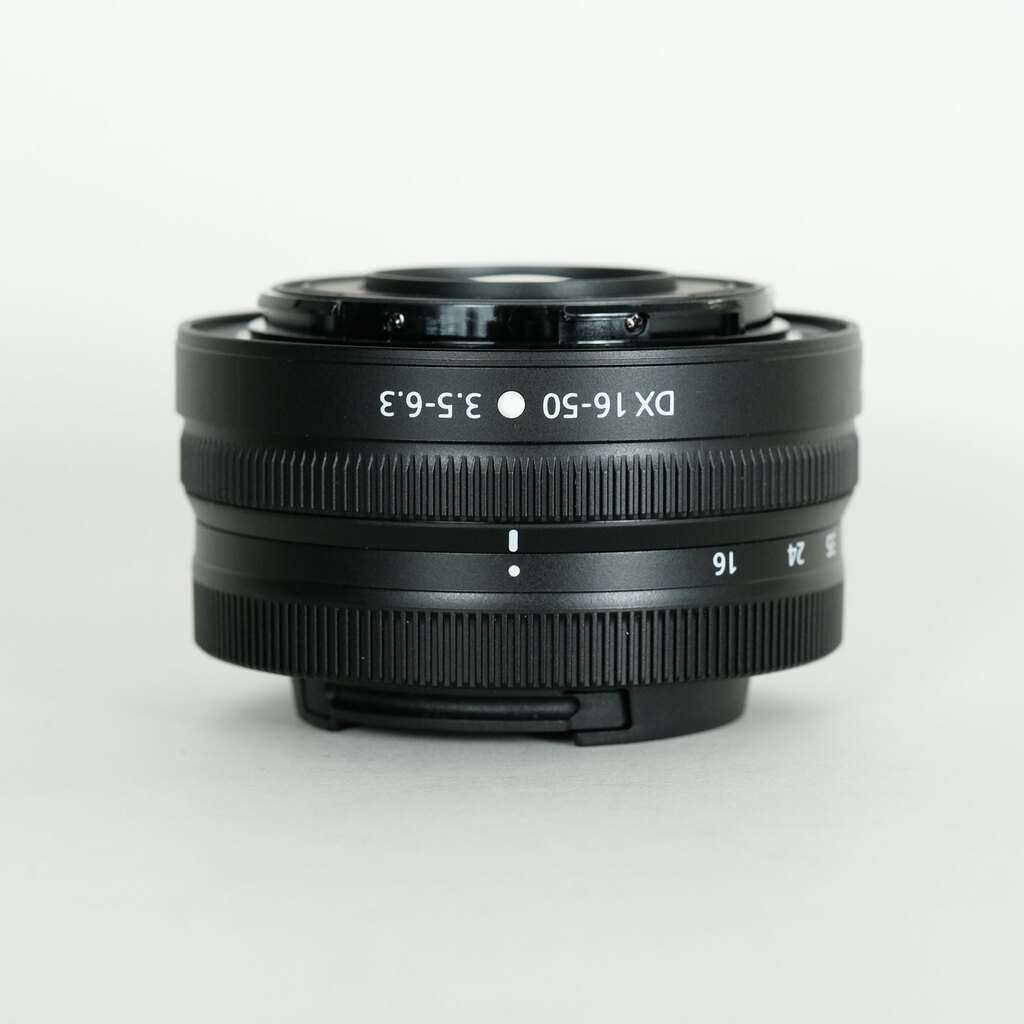 Nikon NIKKOR Z DX 16-50mm f/3.5-6.3 VR