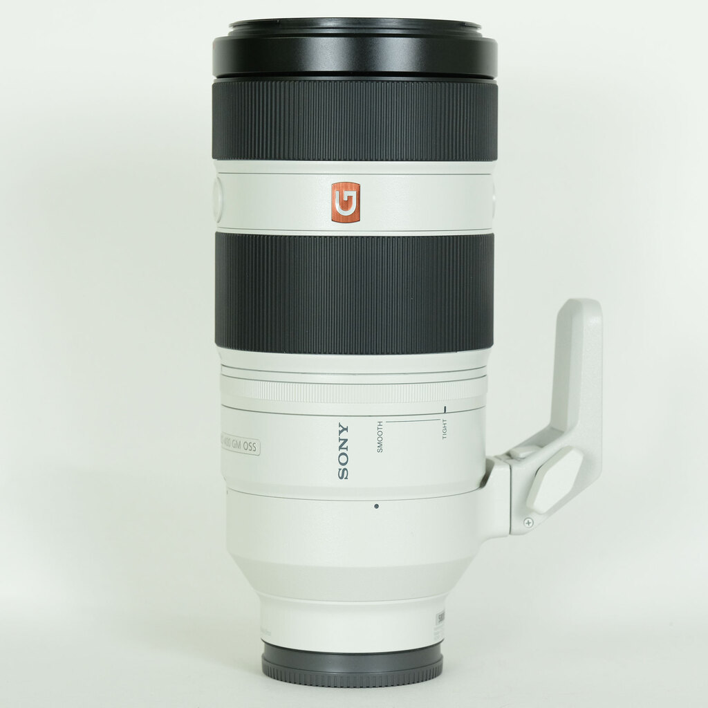 SONY FE 100-400mm F4.5-5.6 GM OSS SEL100400GM