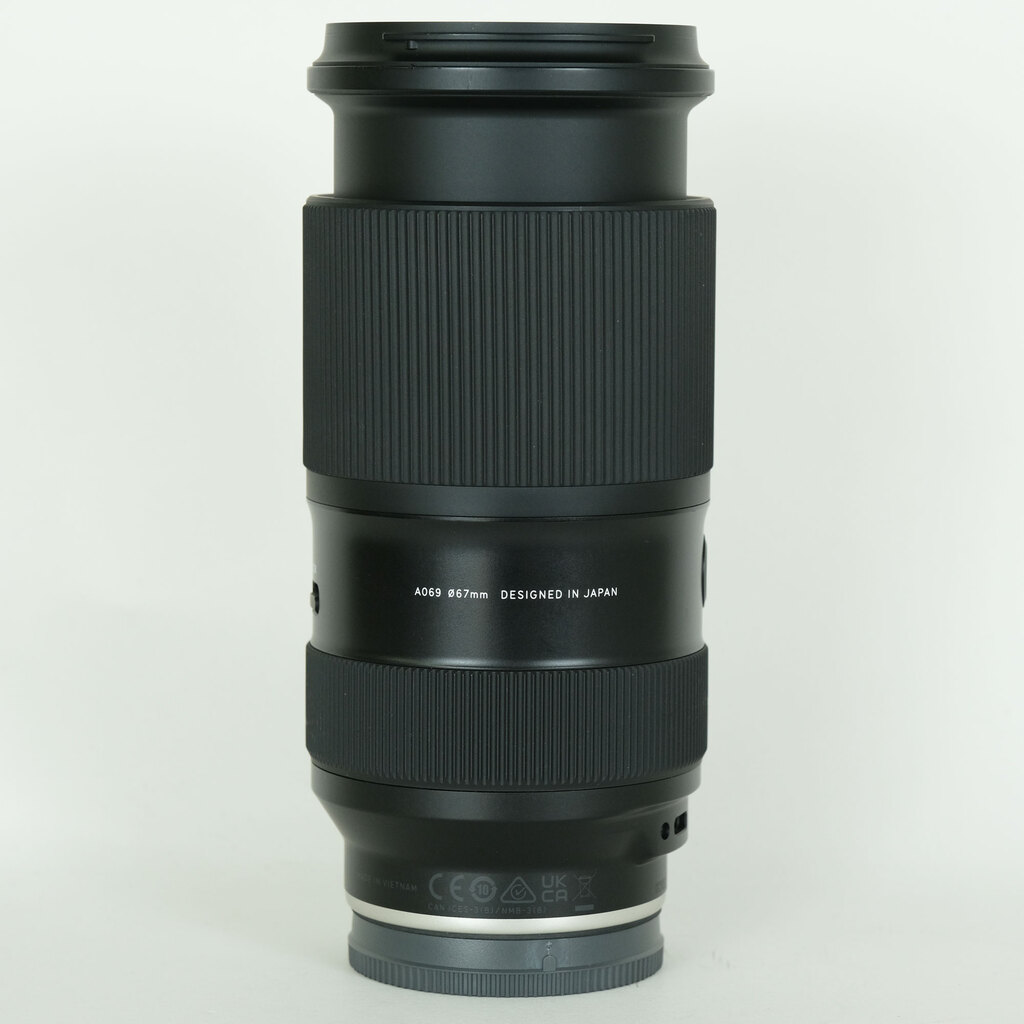 TAMRON 50-300mm F/4.5-6.3 Di III VC VXD (Model A069) [ソニーE用]