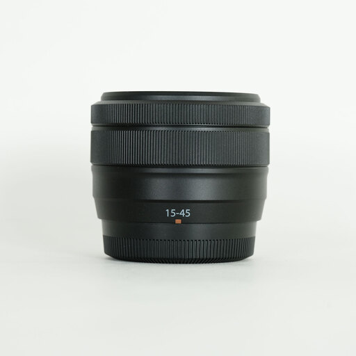 FUJIFILM XC15-45mmF3.5-5.6 OIS PZ