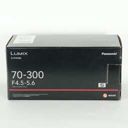 Panasonic LUMIX S 70-300mm F4.5-5.6 MACRO O.I.S.