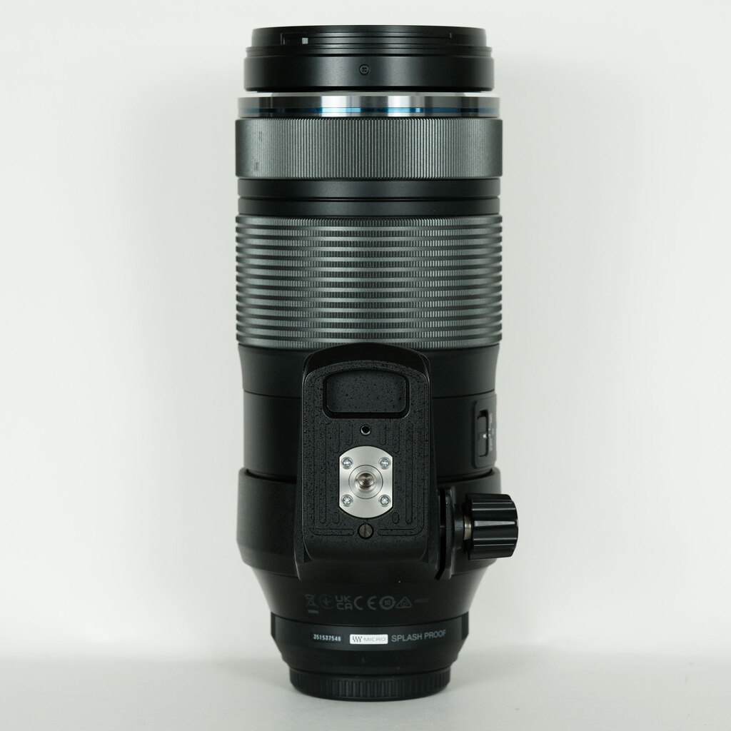 OLYMPUS M.ZUIKO DIGITAL ED 100-400mm F5.0-6.3 IS OLYMPUS M.ZUIKO DIGITAL ED 100-400mm F5.0-6.3 IS