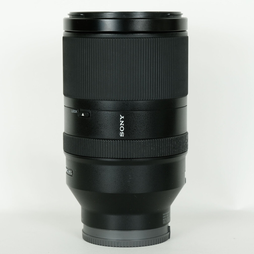 SONY FE 70-300mm F4.5-5.6 G OSS SEL70300Gの出品 | ONE SCENE