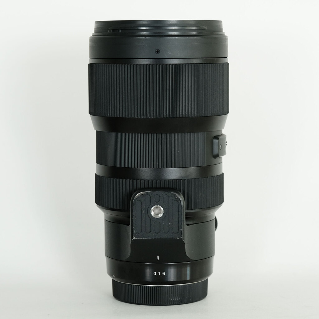 SIGMA 50-100mm F1.8 DC HSM｜Art [キヤノンEF用]