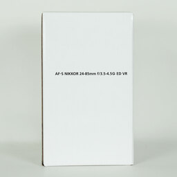 Nikon AF-S NIKKOR 24-85mm F3.5-4.5G ED VR