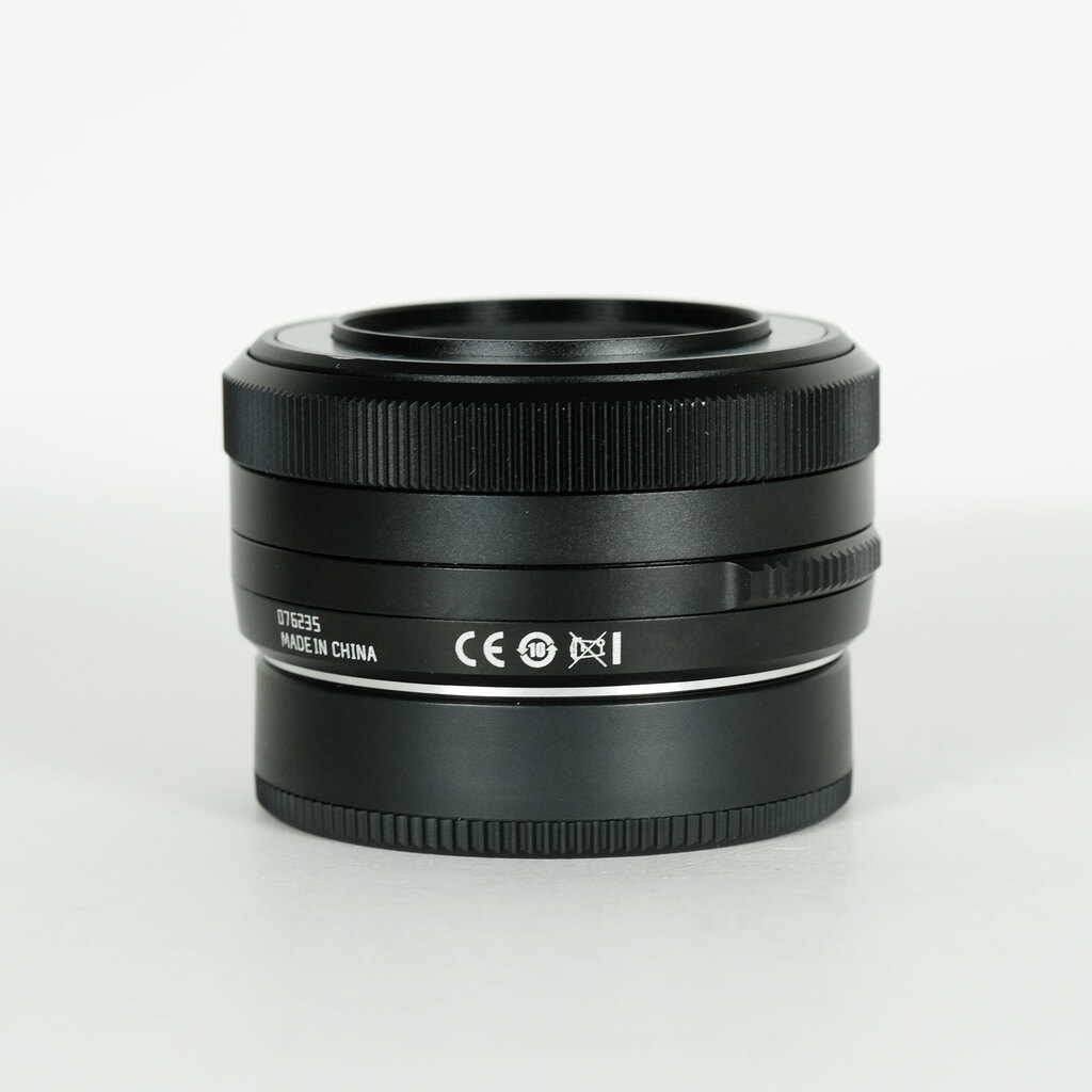 TTArtisan AF 27mm f/2.8 [フジフイルムX用] 