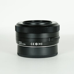 TTArtisan AF 27mm f/2.8 [フジフイルムX用] 