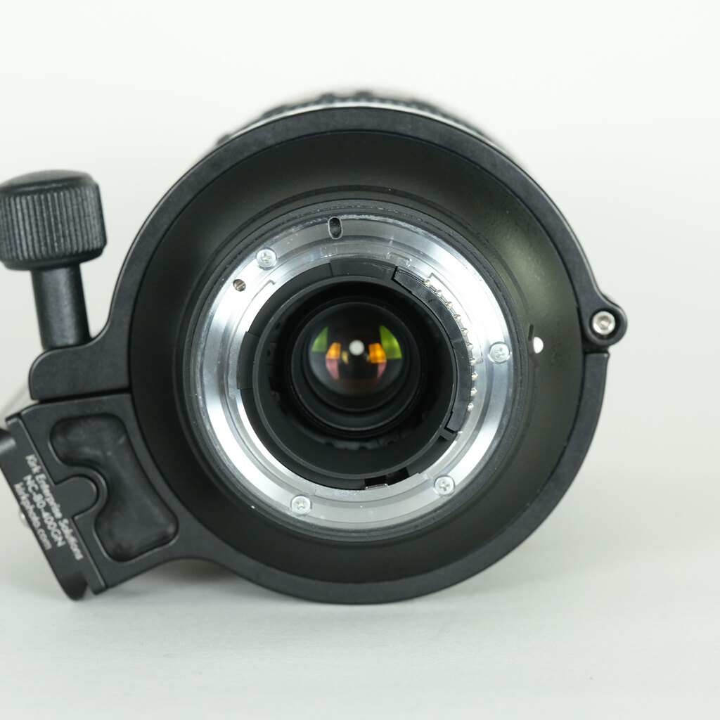 Nikon AF-S NIKKOR 80-400mm f/4.5-5.6G ED VR