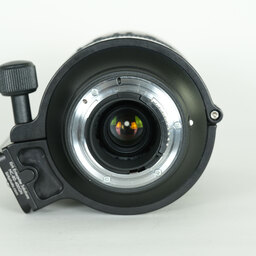 Nikon AF-S NIKKOR 80-400mm f/4.5-5.6G ED VR