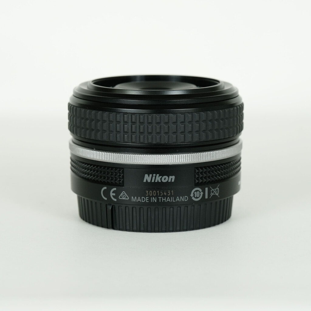 Nikon NIKKOR Z 28mm f/2.8