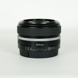 Nikon NIKKOR Z 28mm f/2.8