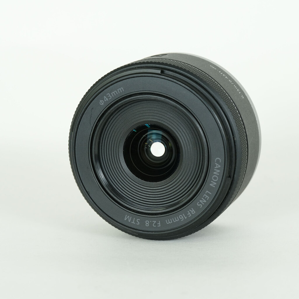 Canon RF16mm F2.8 STM Canon RF16mm F2.8 STM