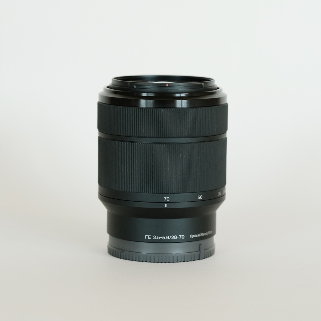 ソニー SONY FE 28-70mm F3.5-5.6 OSS SEL2870 SONY - SONY FE28－70mm F3．5－5．6OSSの