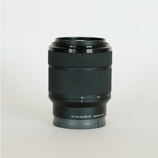 SONY FE 28-70mm F3.5-5.6 OSS SEL2870