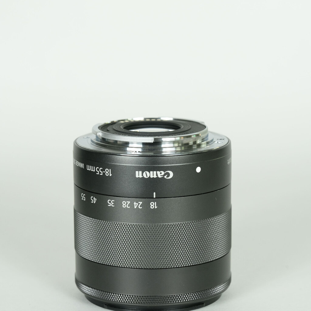Canon EF-M18-55mm F3.5-5.6 IS STM Canon EF-M18-55mm F3.5-5.6 IS STM