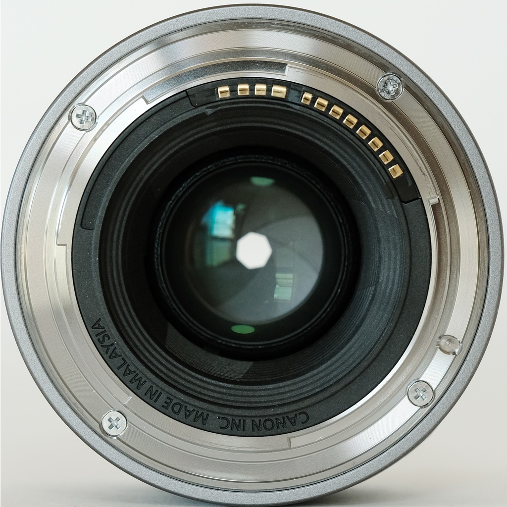 Canon RF50mm F1.8 STM