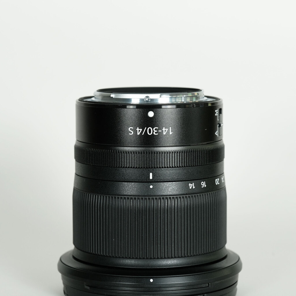 Nikon NIKKOR Z 14-30mm f/4 S Nikon NIKKOR Z 14-30mm f/4 S