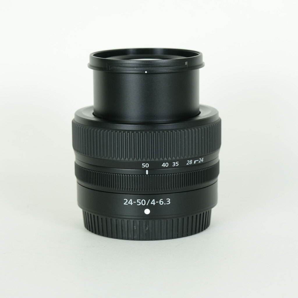 Nikon NIKKOR Z 24-50mm f/4-6.3 Nikon NIKKOR Z 24-50mm f/4-6.3