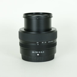 Nikon NIKKOR Z 24-50mm f/4-6.3 Nikon NIKKOR Z 24-50mm f/4-6.3
