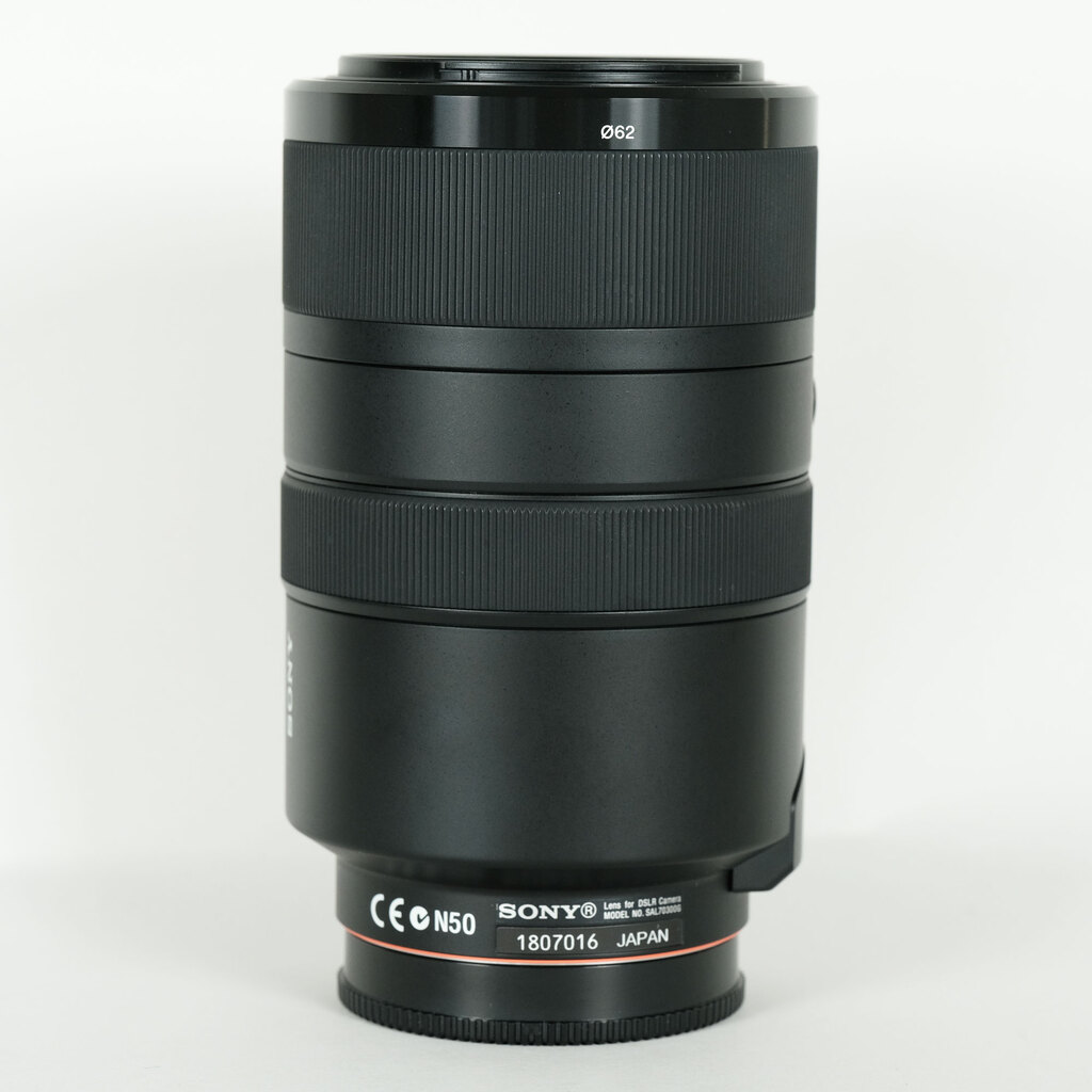 SONY 70-300mm F4.5-5.6 G SSM SAL70300G SONY 70-300mm F4.5-5.6 G SSM SAL70300G