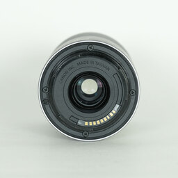 Canon EF-M55-200mm F4.5-6.3 IS STM シルバー