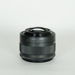 Canon EF-M15-45mm F3.5-6.3 IS STM