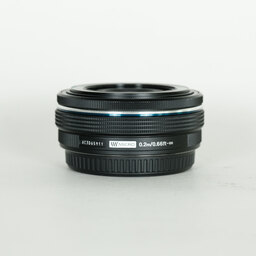 OLYMPUS M.ZUIKO DIGITAL ED 14-42mm F3.5-5.6 EZ ブラック