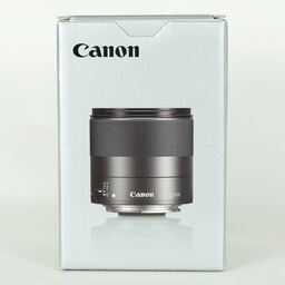 Canon EF-M32mm F1.4 STM Canon EF-M32mm F1.4 STM