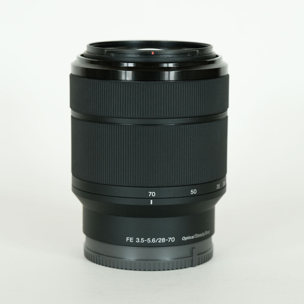 SONY FE 28-70mm F3.5-5.6 OSS SEL2870 SONY FE 28-70mm F3.5-5.6 OSS SEL2870