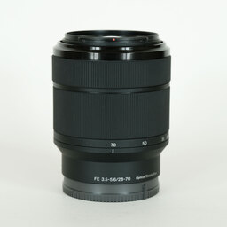 SONY FE 28-70mm F3.5-5.6 OSS SEL2870 SONY FE 28-70mm F3.5-5.6 OSS SEL2870
