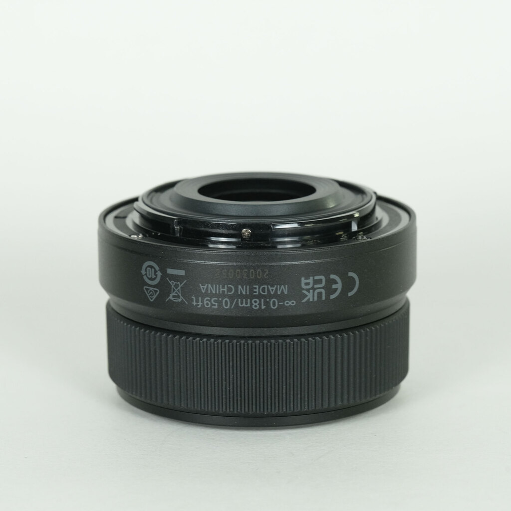 Nikon NIKKOR Z DX 24mm f/1.7