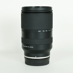 TAMRON 28-200mm F/2.8-5.6 Di III RXD (Model A071) [ソニーE用]