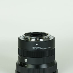 SIGMA 10-18mm F2.8 DC DN｜Contemporary [ソニーE用]