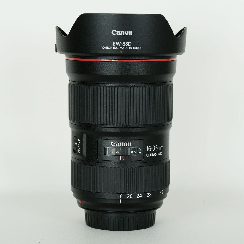 Canon EF16-35mm F2.8L III USM