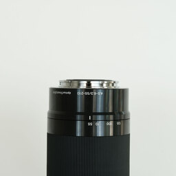 SONY E 55-210mm F4.5-6.3 OSS SEL55210 SONY E 55-210mm F4.5-6.3 OSS SEL55210