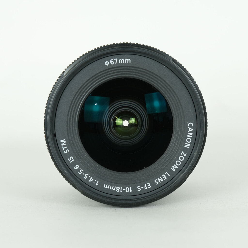 Canon EF-S10-18mm F4.5-5.6 IS STM Canon EF-S10-18mm F4.5-5.6 IS STM