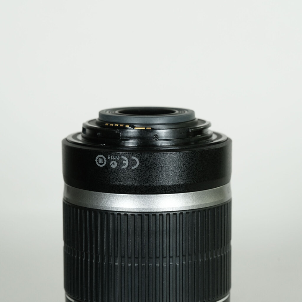 Canon EF-S55-250mm F4-5.6 IS Canon EF-S55-250mm F4-5.6 IS