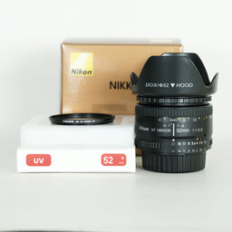 Nikon Ai AF NIKKOR 50mm F1.8D Nikon Ai AF NIKKOR 50mm F1.8D