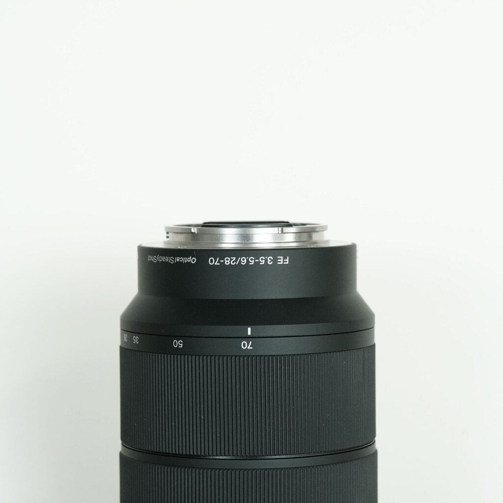 SONY FE 28-70mm F3.5-5.6 OSS SEL2870 SONY FE 28-70mm F3.5-5.6 OSS SEL2870