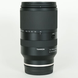 TAMRON 18-300mm F/3.5-6.3 Di III-A VC VXD (Model B061) [ソニーE用]