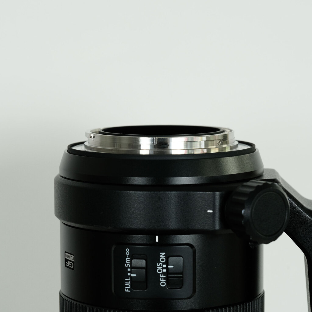 FUJIFILM GF100-200mmF5.6 R LM OIS WR FUJIFILM GF100-200mmF5.6 R LM OIS WR