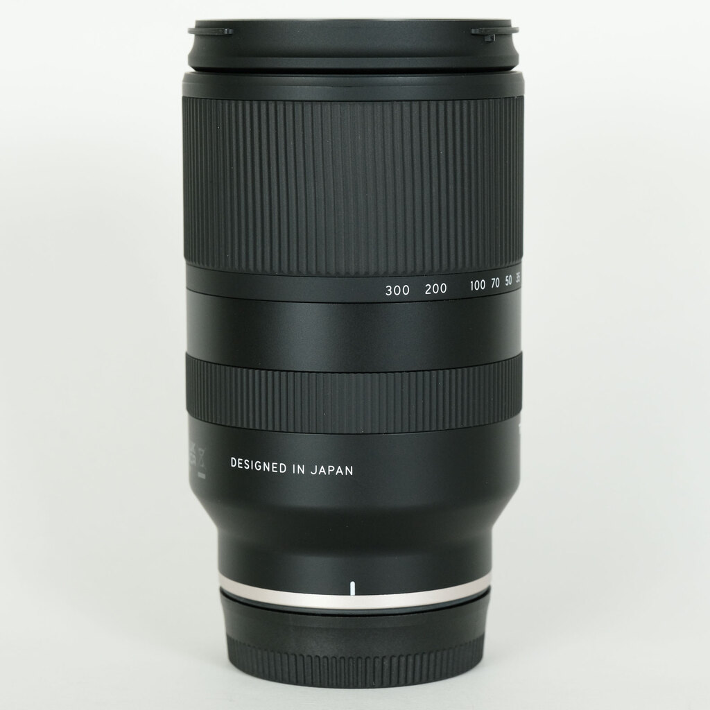 TAMRON 18-300mm F/3.5-6.3 Di III-A VC VXD (Model B061) [ソニーE用]