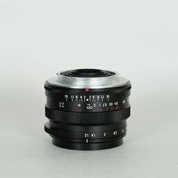 Voigtlander NOKTON 23mm F1.2 Aspherical [フジフイルムX用]
