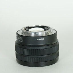 SONY FE 28-60mm F4-5.6 SEL2860