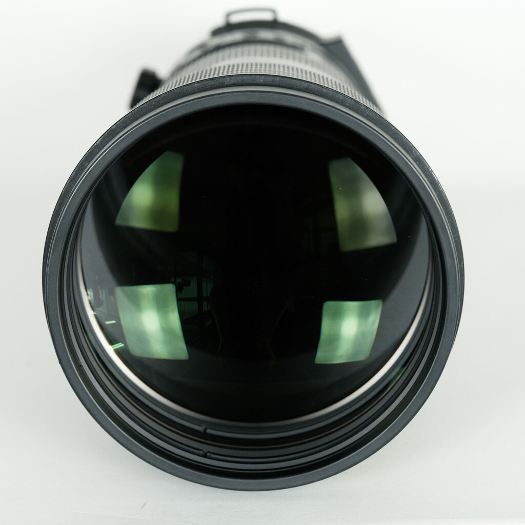 Nikon AF-S NIKKOR 500mm F4 G ED VR Nikon AF-S NIKKOR 500mm F4 G ED VR