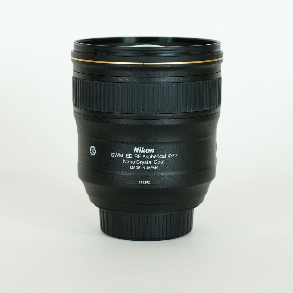 Nikon AF-S NIKKOR 24mm f/1.4G ED Nikon AF-S NIKKOR 24mm f/1.4G ED