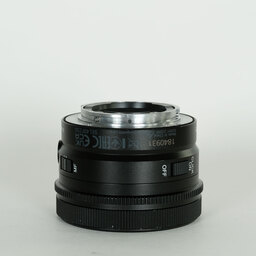 SONY FE 40mm F2.5 G SEL40F25G