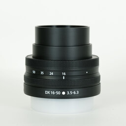 Nikon NIKKOR Z DX 16-50mm f/3.5-6.3 VR